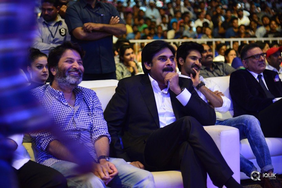 Agnyaathavaasi-Movie-Audio-Launch-Photos